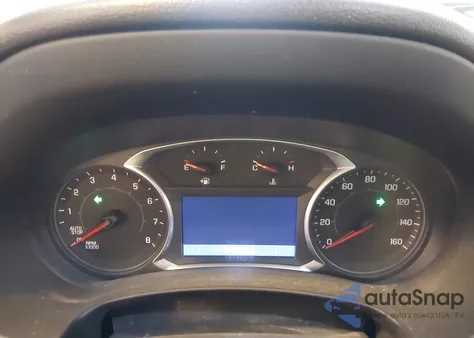 2019 GMC Terrain Sle z USA, uszkodzony, nr VIN 3GKALMEV1KL140916